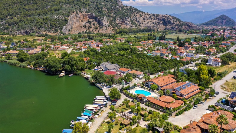 Portakal Hotel