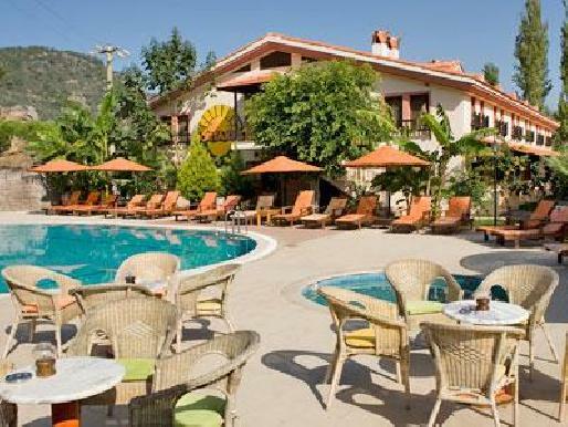 Portakal Hotel