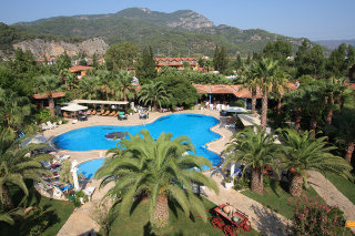 Hotel Holiday Calbis