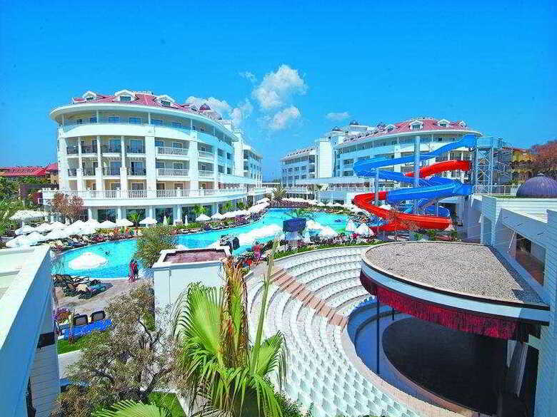 Hotel Alba Queen
