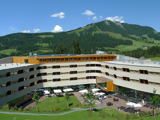 Austria Trend Hotel Alpine Resort