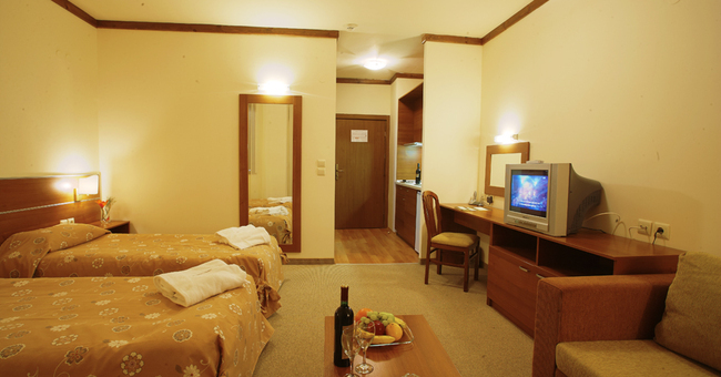 Hotel Vihren Palace Ski & Spa Resort