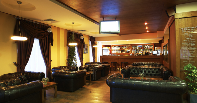 Hotel Vihren Palace Ski & Spa Resort