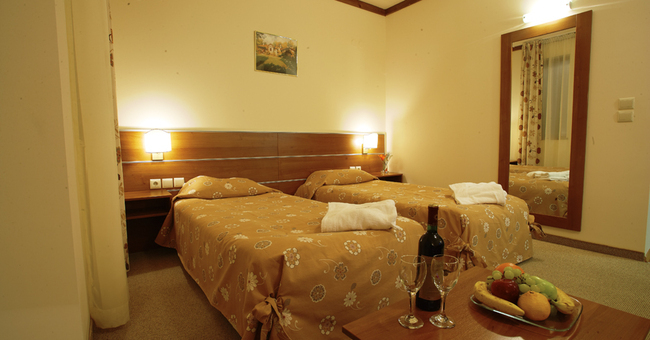 Hotel Vihren Palace Ski & Spa Resort
