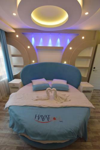 Hayat Rose Hotel