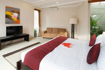 Bali Swiss Villa