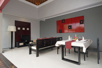 Bali Swiss Villa