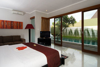 Bali Swiss Villa