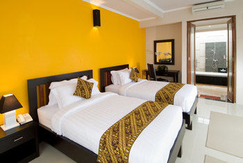 Bali Swiss Villa