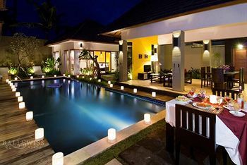 Bali Swiss Villa