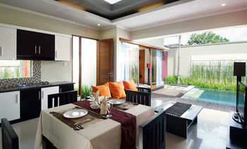Bali Swiss Villa