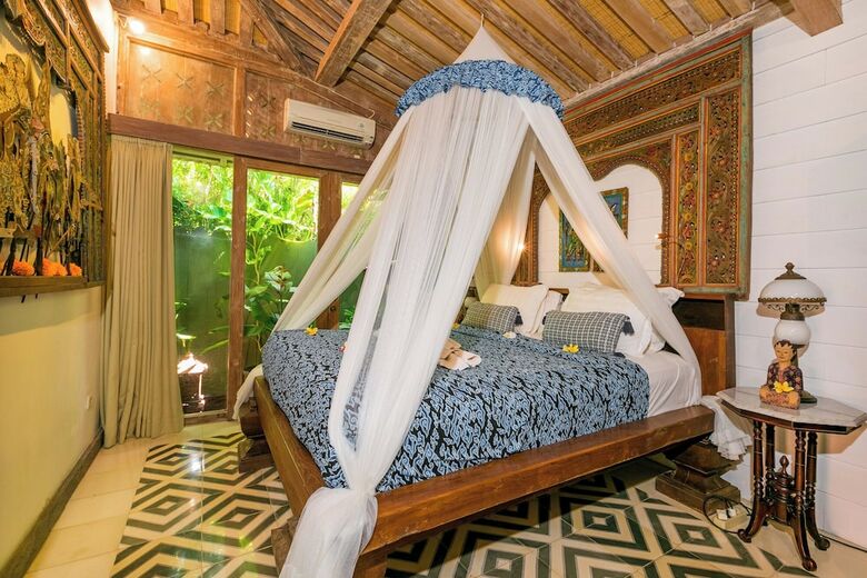 Kampung Kecil Villa