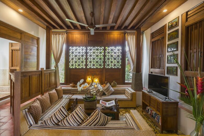 Kampung Kecil Villa