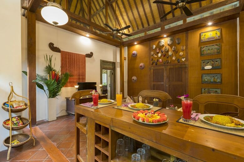 Kampung Kecil Villa