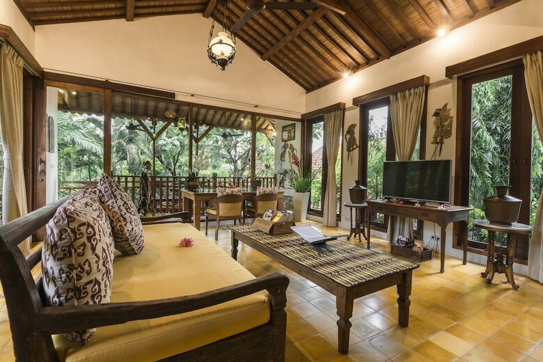 Kampung Kecil Villa