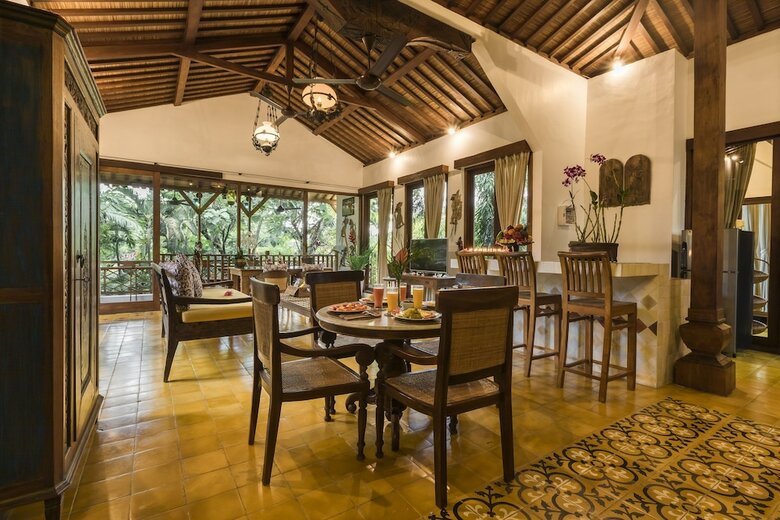 Kampung Kecil Villa