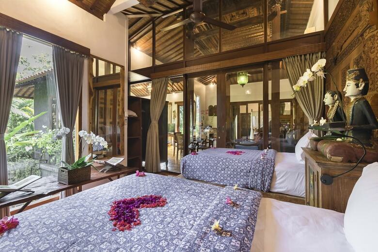 Kampung Kecil Villa