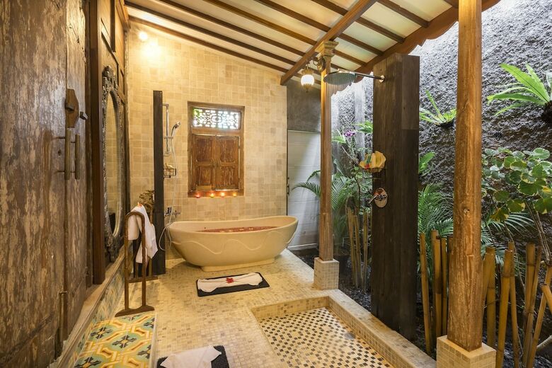Kampung Kecil Villa