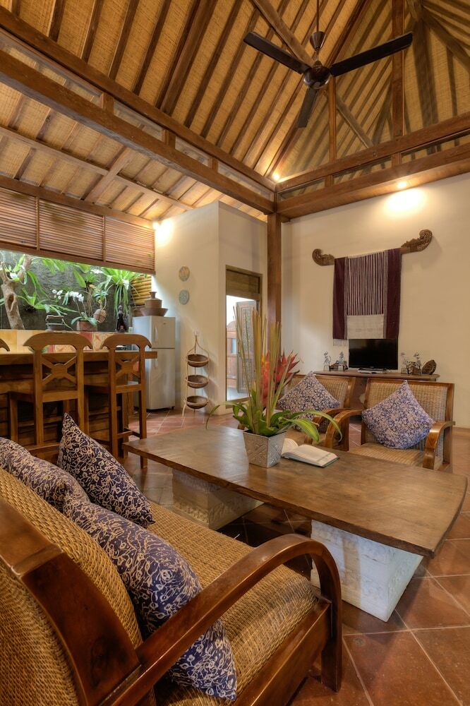 Kampung Kecil Villa