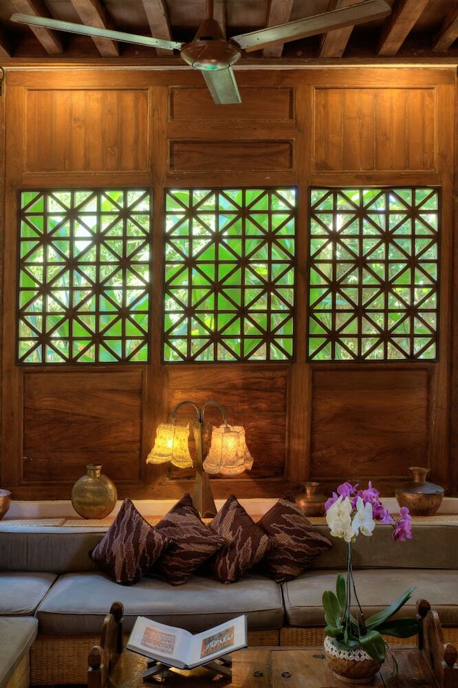 Kampung Kecil Villa