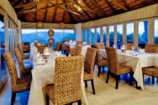 Hotel Bongani Mountain Lodge(.)