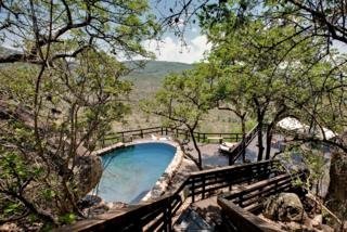Hotel Bongani Mountain Lodge(.)