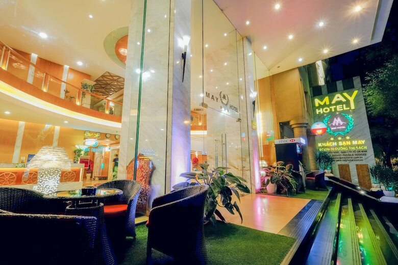 May Hotel