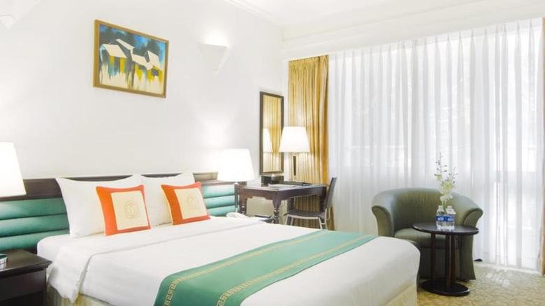 Bong Sen Hotel Saigon
