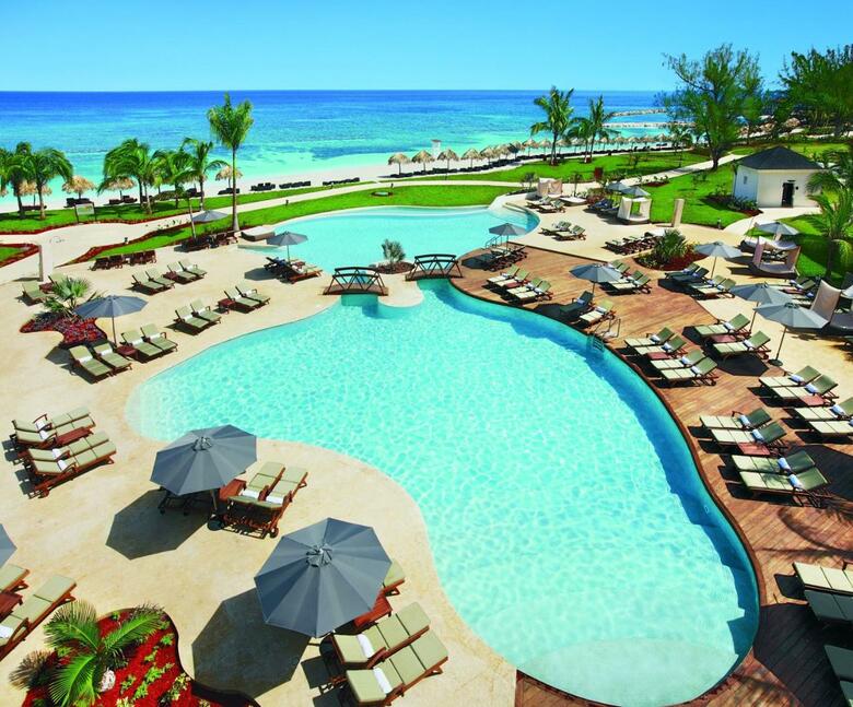 Hotel Secrets Resort St. James Montego Bay