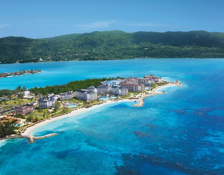 Hotel Secrets Resort St. James Montego Bay