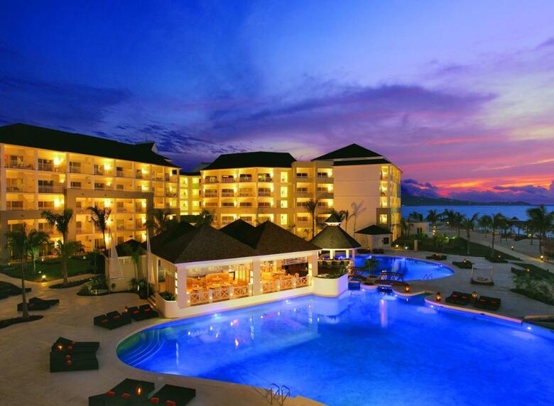 Hotel Secrets Resort St. James Montego Bay