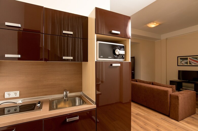 Hotel Senator Apartments City Center