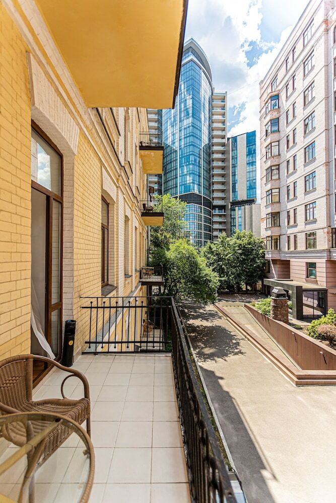Hotel Senator Apartments City Center