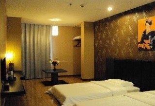Hotel Shanshui Trends