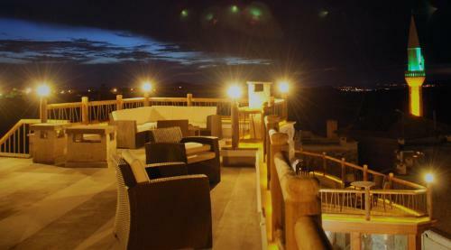 Bed & Breakfast Wings Cappadocia