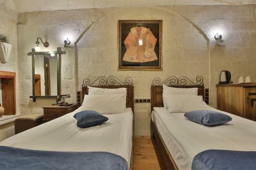 Aja Cappadocia Cave Hotel
