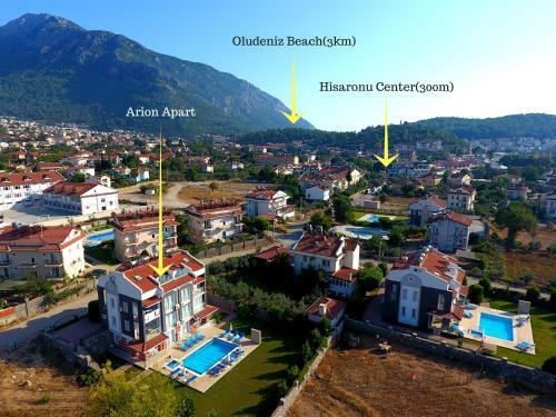 Arion 3 Apartment