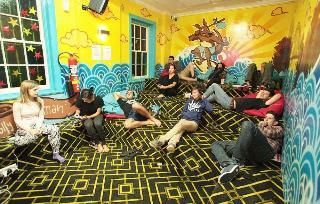 Hostal Jolly Swagman Backpackers