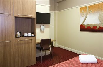 Hotel Springfield Lodge