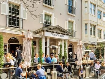 Hotel Storrier Sydney