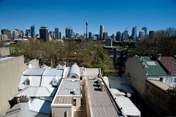 Hotel Storrier Sydney