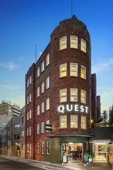 Hotel Storrier Sydney