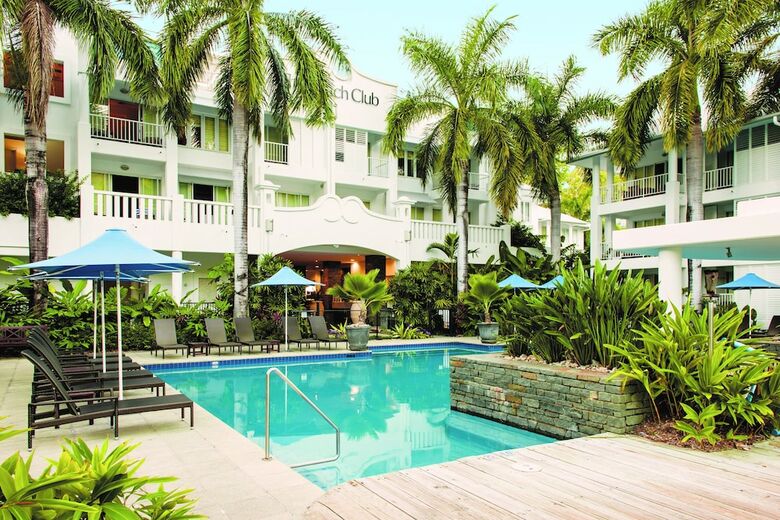 Hotel Peppers Beach Club And Spa Palm Cove