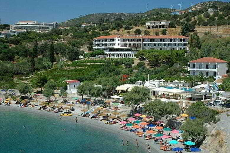 Hotel Glicorisa Beach