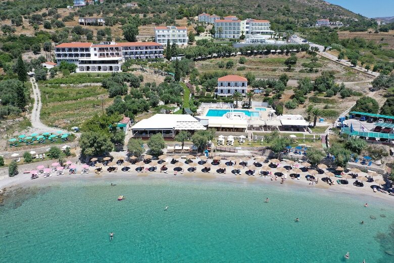 Hotel Glicorisa Beach