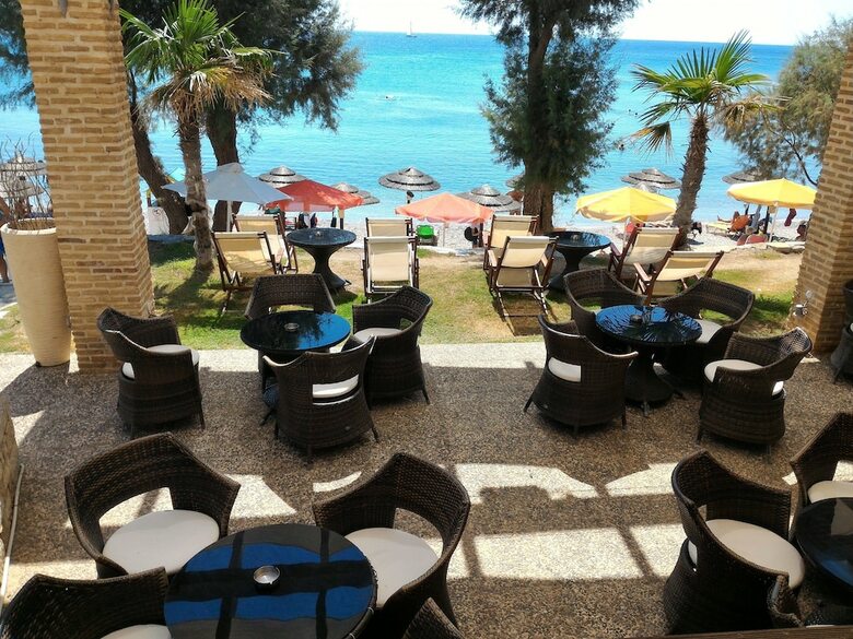 Hotel Glicorisa Beach