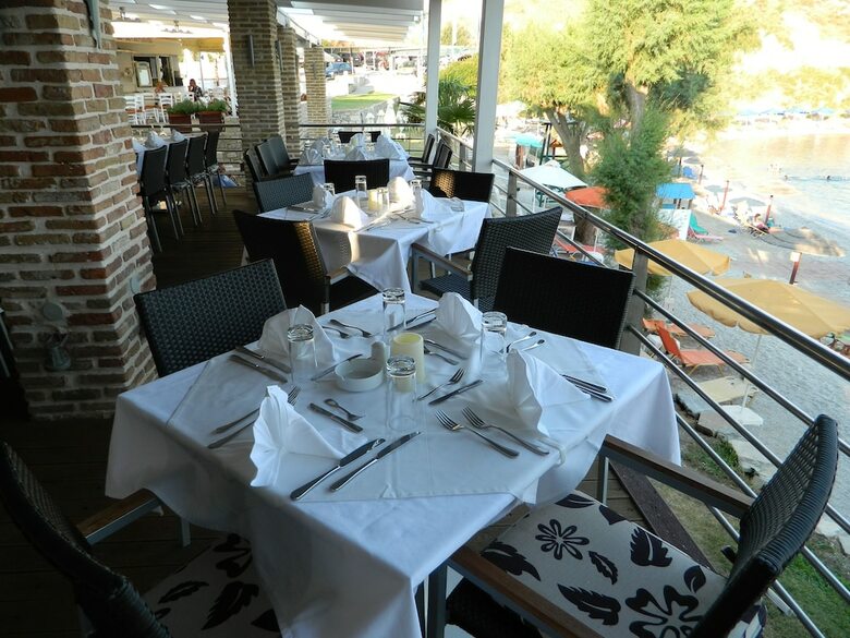Hotel Glicorisa Beach