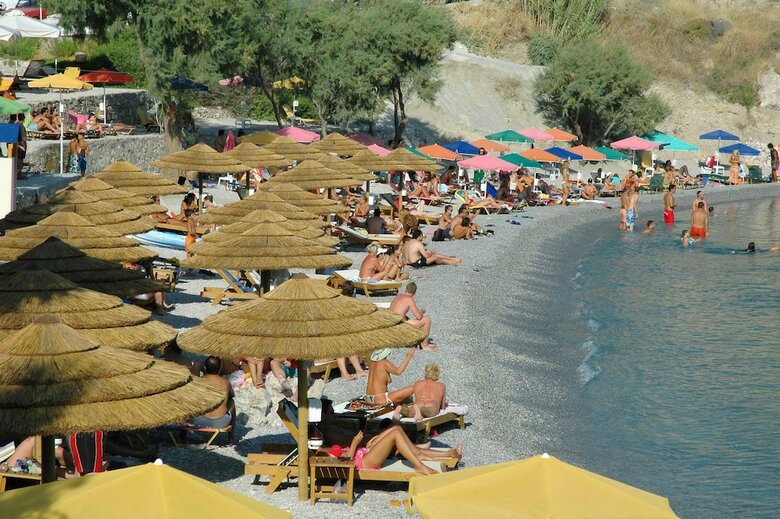 Hotel Glicorisa Beach