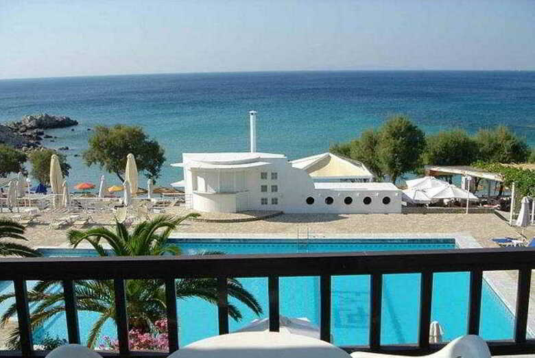 Hotel Glicorisa Beach