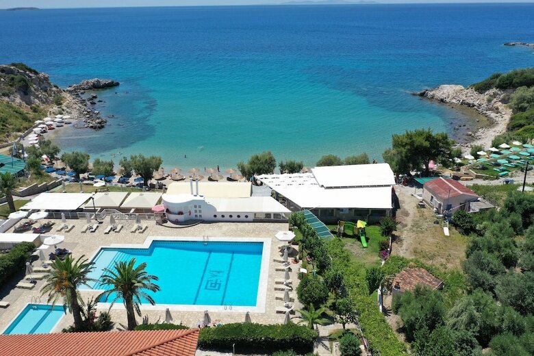 Hotel Glicorisa Beach